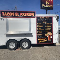 Tacos El Patron - Great Taco Truck