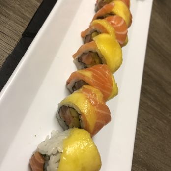 Oppa Sushi - 20. Salmon Mango Harmony - Sushi Bars Near Me - Boston, Massachusetts Oppa Sushi - 20. Salmon Mango Harmony - Sushi Bars Near Me - Boston, Massachusetts