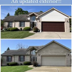 Rock Creek Renovation and Painting - Freshly painted exterior!