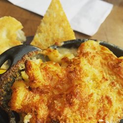 The Cook & Butcher - Mac and Cheese