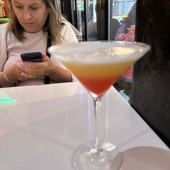 Sombrero Restaurant - Tropical martini - Mexican Near Me - New York, New York