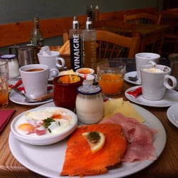 Karl - Brunch