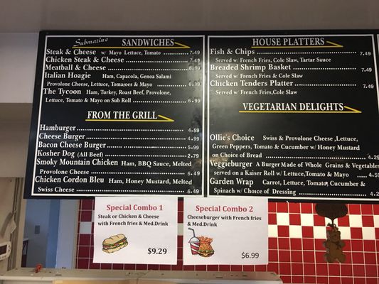 Menu photo 6 Collington Kitchen Upper Marlboro, MD