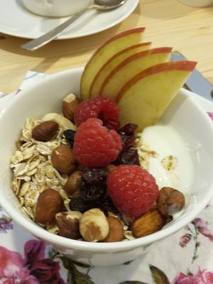 wanderfish Café by null