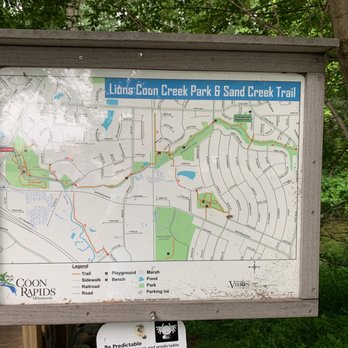 Lions Coon Creek Park - Playgrounds Near Me - Minneapolis, Minnesota Lions Coon Creek Park - Playgrounds Near Me - Minneapolis, Minnesota
