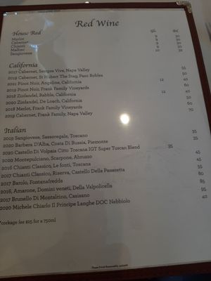 Menu photo 3 West Coast Cafe San Bruno, CA Menu photo 3 West Coast Cafe San Bruno, CA