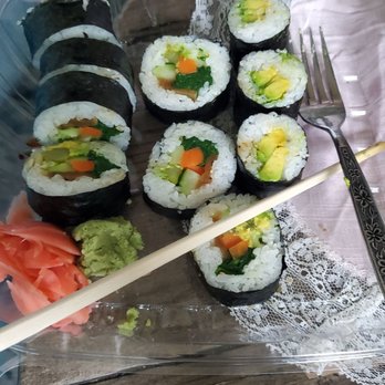 Sushi Thai Cary - Veggie roll - Sushi Bars Near Me - Cary, North Carolina Sushi Thai Cary - Veggie roll - Sushi Bars Near Me - Cary, North Carolina