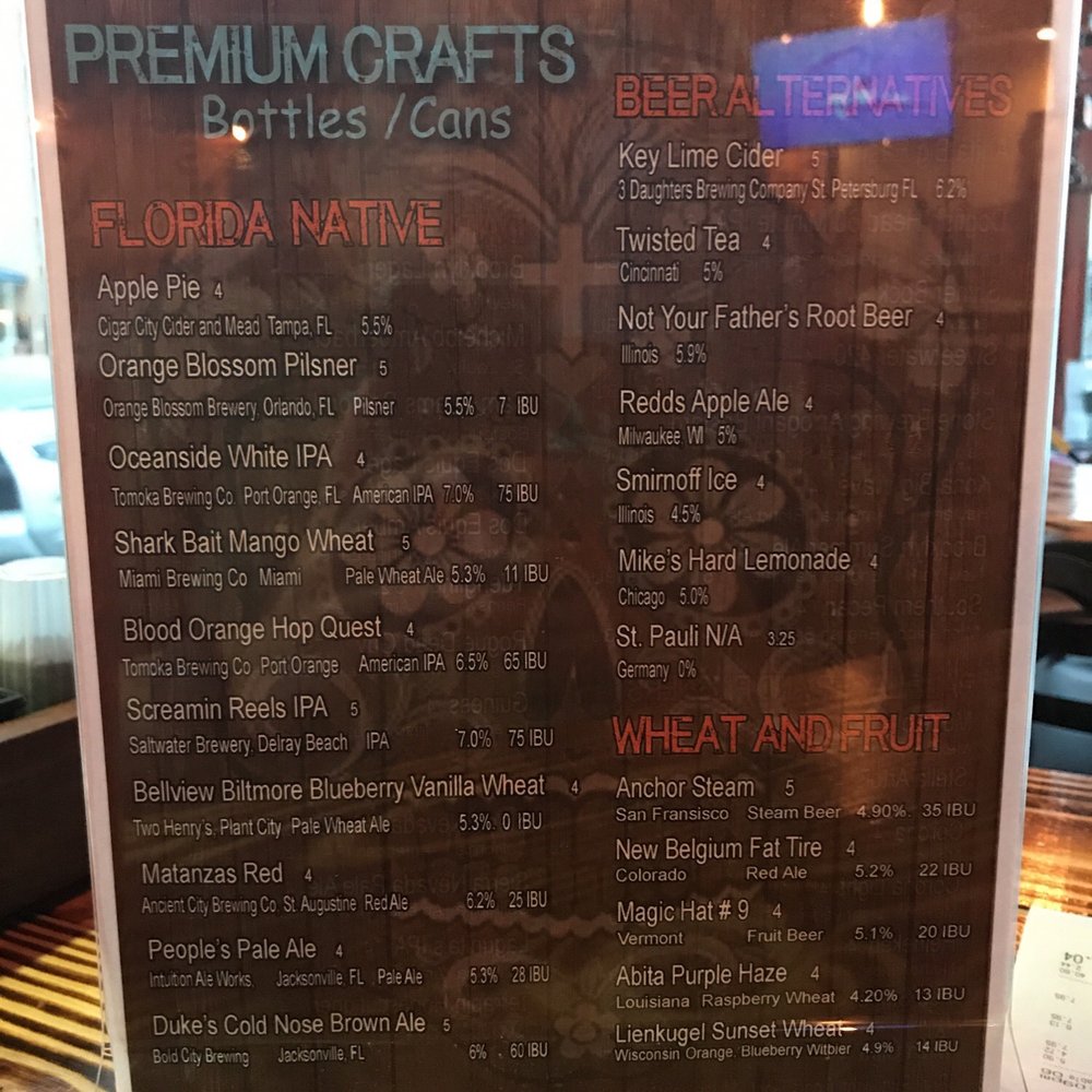 Tipsy Taco - Tacos Near Me - Ormond Beach, Florida