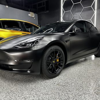 Dependable Guys - Tesla model 3 - Auto Customization Near Me - Santa Ana, California
