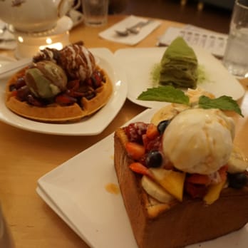 Prince Tea House - Tea Rooms Near Me - Flushing, New York