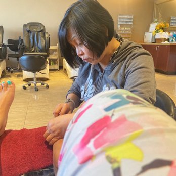 Cosmo Nails & Spa - SUSAN-the ABSOLUTE BEST WITH PEDICURES!! My GURL! - Day Spas Near Me - North Las Vegas, Nevada Cosmo Nails & Spa - SUSAN-the ABSOLUTE BEST WITH PEDICURES!! My GURL! - Day Spas Near Me - North Las Vegas, Nevada