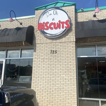 Son of a Biscuits - Outside - Breakfast & Brunch Near Me - Lawrenceville, Georgia Son of a Biscuits - Outside - Breakfast & Brunch Near Me - Lawrenceville, Georgia