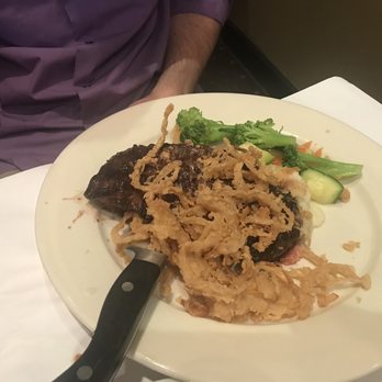 Palmer's American Grille - Marinated Skirt Steak - American Near Me - Farmingdale, New York