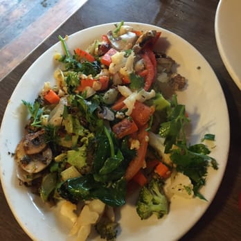 Brookline Lunch - Side of delicious veggies - Diners Near Me - Cambridge, Massachusetts