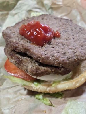 Burger King by null
