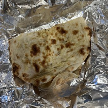 Saffron Grill - Plain Naan (4 stars) - Indian Near Me - San Ramon, California