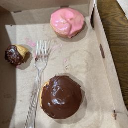 Chocolate Glazed Donut
