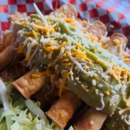 Excellent Birria, excellent Tacquitos!! Do not hesitate, get your ass over here!!! Tony will you hook you up!!