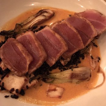Boca - Tuna! So good! - New American Near Me - Sarasota, Florida