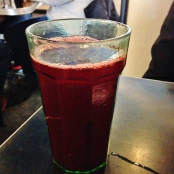 Afternoon Delight - Raspberry Juice - American Near Me - Ann Arbor, Michigan Afternoon Delight - Raspberry Juice - American Near Me - Ann Arbor, Michigan