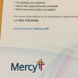Mercy Convenient Care