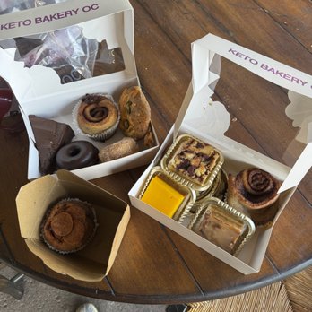 Keto Bakery - Desserts Near Me - Orange, California Keto Bakery - Desserts Near Me - Orange, California