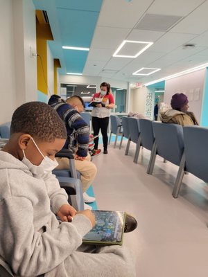 Humboldt Park Health by null