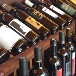 Great selection of Northwest wines