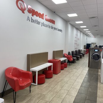 Speed Queen Laundry - Laundromat Near Me - Farmers Branch, Texas