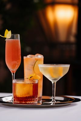 CinCin Ristorante + Bar by null