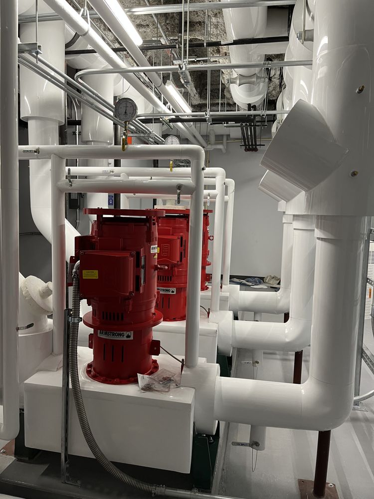 Slide of Azar's Plumbing