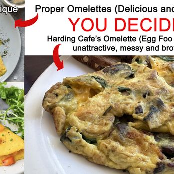 Harding Cafe - Proper omelettes are delicious and attractive! - Breakfast & Brunch Near Me - Chicago, Illinois Harding Cafe - Proper omelettes are delicious and attractive! - Breakfast & Brunch Near Me - Chicago, Illinois