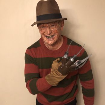 SunGlow Face Painting - Face painted as Freddy Krueger! - Face Painting Near Me SunGlow Face Painting - Face painted as Freddy Krueger! - Face Painting Near Me