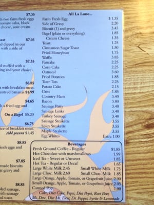 Menu photo 5 Early Birds Breakfast Saint Louisville, OH Menu photo 5 Early Birds Breakfast Saint Louisville, OH