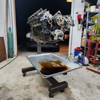RaceCraft Performance - Engine rebuilding - Auto Customization Near Me