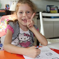 Golden Key Art - After School Program - Math Tutoring