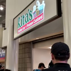 Rita's Italian Ice & Frozen Custard