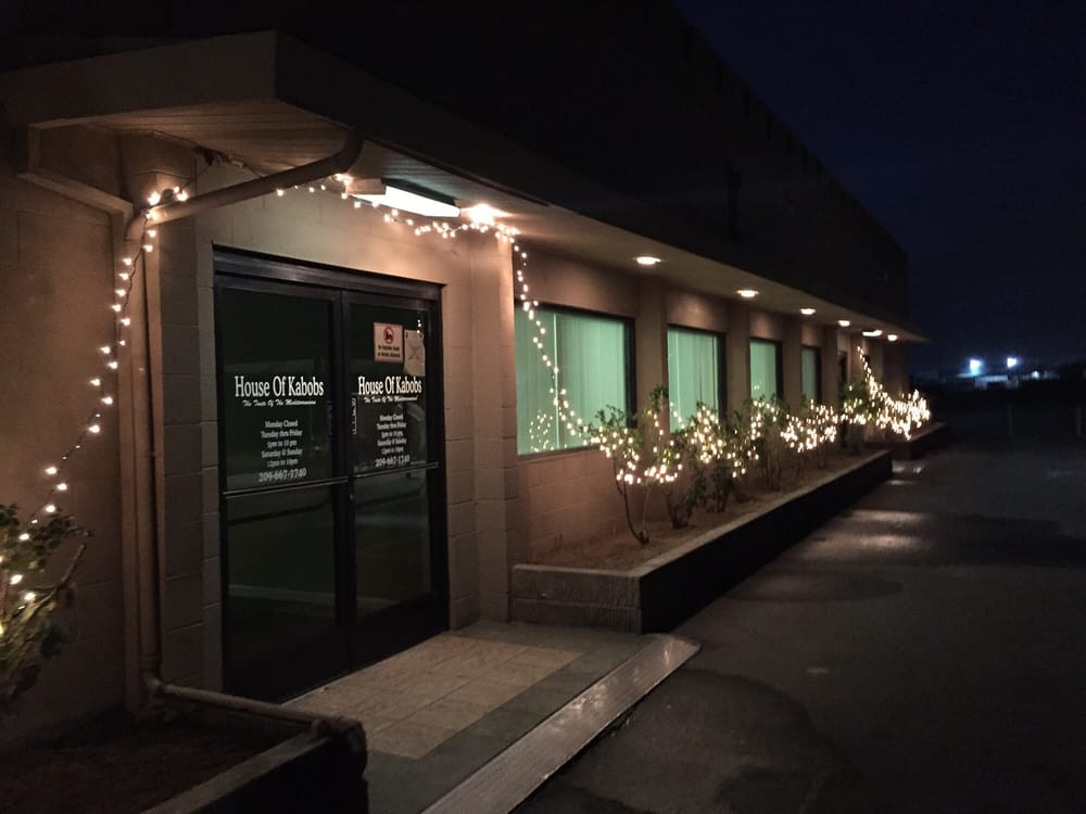 HOUSE OF KABOBS Updated September 2024 27 Photos 2618 N Golden