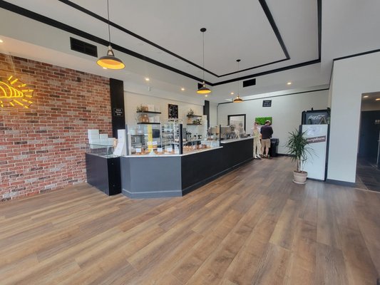 Twisted Croissant & Patisserie by null