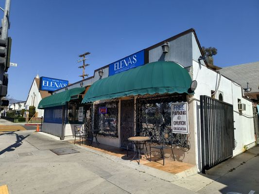 Elena's Greek Armenian Restaurant by null