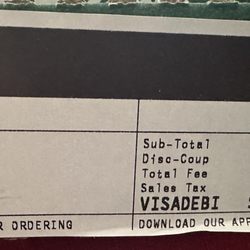 Papa Johns Pizza - Large two topping pizza = $12.58