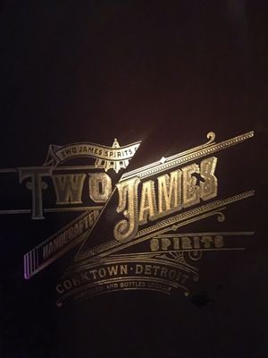 Two James Spirits - Grand Rapids by null