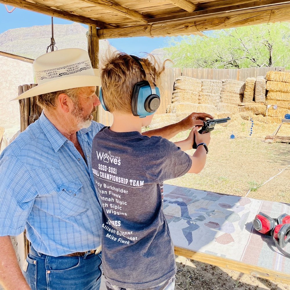 Western Destinations - Shooting range - Venues & Event Spaces Near Me - Phoenix, Arizona