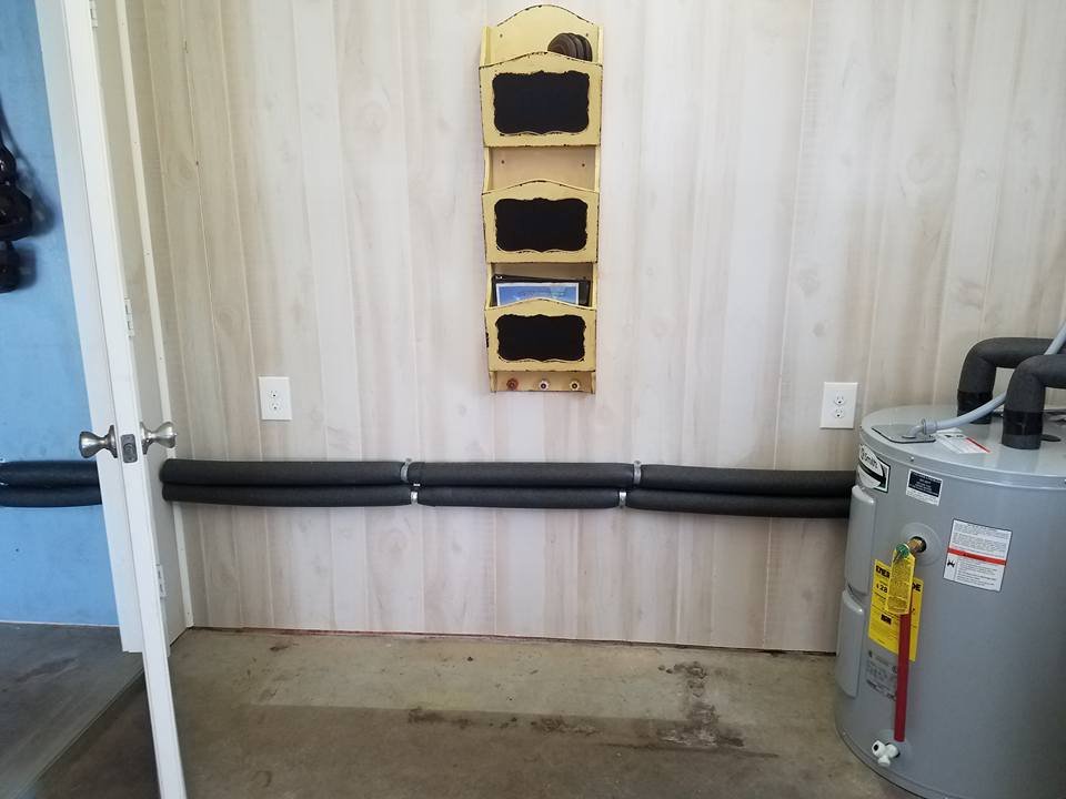 Slide of On Time Plumbing