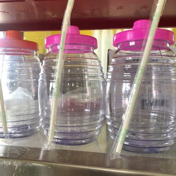 Fruteria Los Trejo - So thought this was so cute for the aguas frescas - Juice Bars & Smoothies Near Me - San Antonio, Texas Fruteria Los Trejo - So thought this was so cute for the aguas frescas - Juice Bars & Smoothies Near Me - San Antonio, Texas