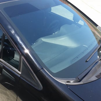 ACJ Window Tinting - 5% strip - Car Window Tinting Near Me - Hayward, California ACJ Window Tinting - 5% strip - Car Window Tinting Near Me - Hayward, California