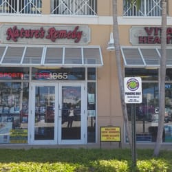 Nature's Remedy Shop