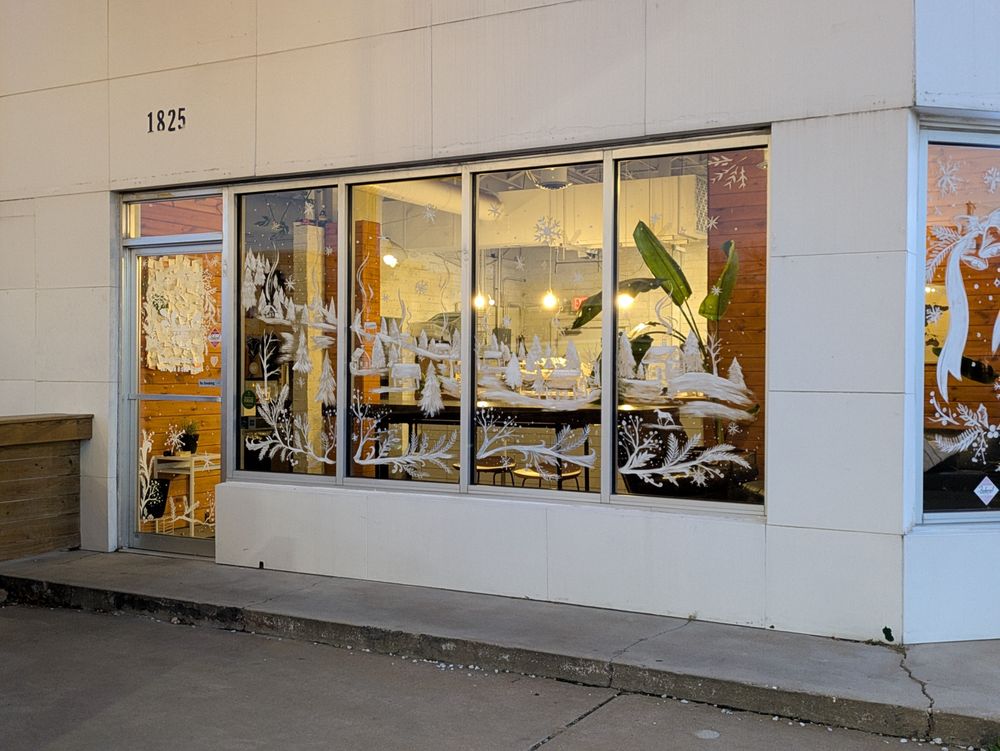 Social spots from Zinc Coffee