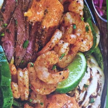 Chili's - Steak chicken shrimp fajitas - American Near Me - Goleta, California