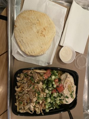 LaShuk Street Food by null